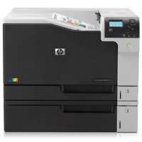 惠普（hp）Color Laserjet Enterprise M750dn彩色激光打印机，一年市内免费上安装维修