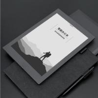 科大讯飞(iFLYTEK) 智能办公本 电子书阅读器手写本记事本 10.3英寸墨水屏电纸书语音转文字 黑色