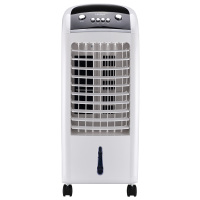 海尔(Haier) 空调扇LG18-08 制冷风扇 家用轻音 移动空调扇 机械控制 6L单冷风扇 小型空调电风扇