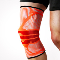 百斯锐运动护膝篮球保暖跑步登山骑车护膝伤健身护具