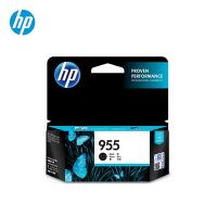 惠普(HP)L0S60AA 955黑色墨盒适用HP 8210/8710/8720/8730