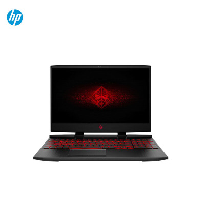 惠普(HP)暗影精灵4代 15.6英寸笔记本电脑(i5-8300H 8G 128G+1TB GTX1050Ti 4G)