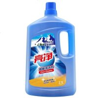 威露士(Walch) 亮净地板清洁剂地板净2.7L 雪野清新