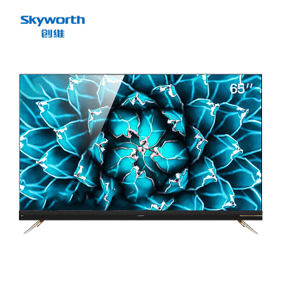 创维(Skyworth) 65寸 4K超高清网络液晶电视机 65G60