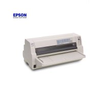 爱普生(Epson) DLQ-3500K 136 列高速智能型票证报表针式打印机