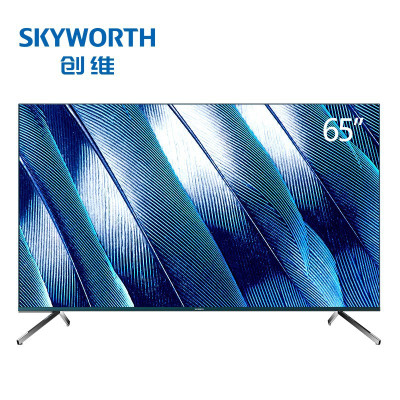 创维(Skyworth) 65英寸全面屏4K超高清电视机 65Q40