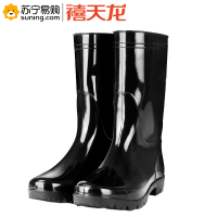 禧天龙 雨鞋 XTL-3002 防滑雨鞋 中筒