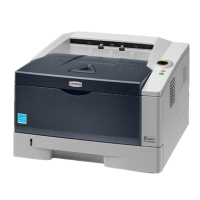 京瓷(KYOCERA) P2035d 黑白激光打印机