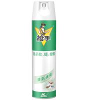 枪手杀虫气雾剂小骑士600ml