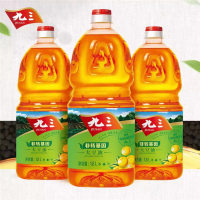 九三(JIUSAN) 非转基因1.8L 大豆油