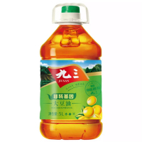 九三(JIUSAN) 非转基因5L 大豆油