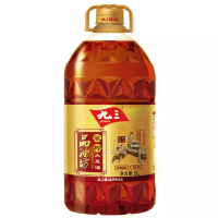 九三(JIUSAN) 非转基因5L 笨榨大豆油