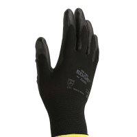 (DT)安思尔(Ansell) 48-126 工业经济型 手套 (计价单位:双)黑色
