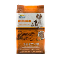 优朗(U-BRIGHT) 宠物小型犬 成犬狗粮 1.5KG