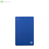 希捷(Seagate)2TB USB3.0移动硬盘 Backup Plus睿品 2.5英寸 轻薄便携智能备份 金属宝石蓝