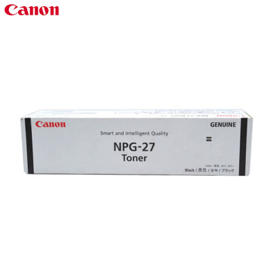 佳能(Canon)NPG-27 墨粉 适用于iR5570/6570 SC