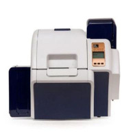 斑马(ZEBRA)ZXP Series8 ZXP8 高清晰彩色再转印数码证卡打印机 工作证员工门禁卡运输卡 双面+专业版