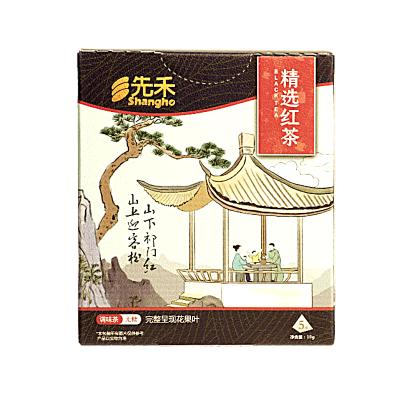 先禾(Shangho)精选红茶(盒装/5袋)