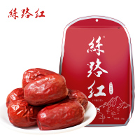 丝路红新疆特产红枣 和田雪枣大红枣 500g 休闲零食 蜜饯干果