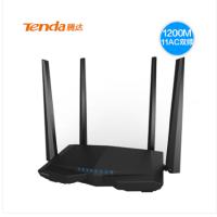 腾达(Tenda)AC61200M千兆无线路由器家用穿墙高速wifi 5g双频穿墙王光纤 宽带wi-fi路由器