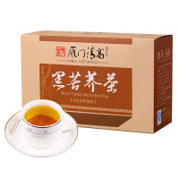 雁门清高 富硒黑苦荞茶120g/盒