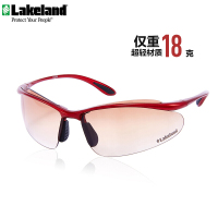 Lakeland骑行户外眼镜自行车运动登山跑步钓鱼防风眼镜户外装备男女LG299