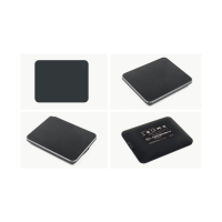 友拓(UTOPPROMO)移动固态硬盘 黑色 1TB 固态移动硬盘