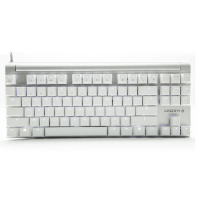 樱桃(Cherry)机械键盘MX-BOARD 8.0 G80-3880HUAEU-0黑轴