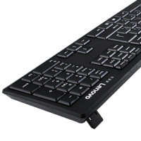 联想(Lenovo) 无线键盘鼠标套装 KN100 键盘/