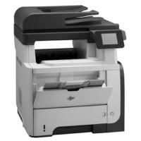 惠普(hp) LaserJet Pro M521dn A4 工作组级数码多功能一体机打印复印一体机打印复印扫描传真自动双