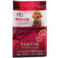 优朗(U-BRIGHT) 宠物贵宾犬 成犬狗粮 1.5KG