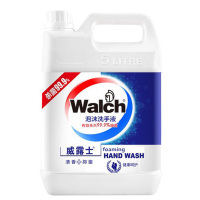威露士 Walch 泡沫洗手液 5L/桶 (健康呵护)