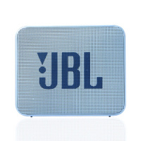 JBL 蓝牙音箱 GO2 音乐金砖二代 可免提通话 防水设计 多色