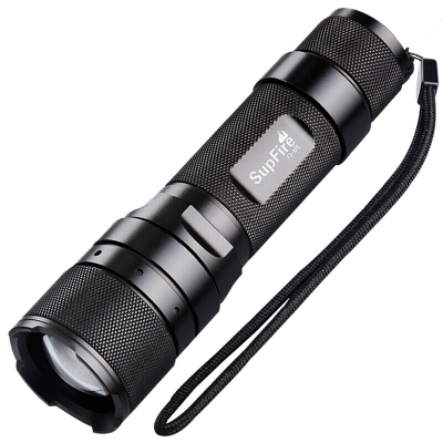 神火(supfire)F3变焦型强光手电筒可充电迷你LED户外灯防身远射