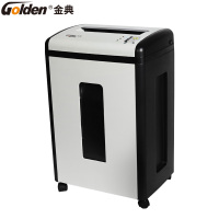 金典(GOLDEN)GD-9305 商用办公碎纸机 4级保密电动家用粉碎机 可碎纸/信用卡/CD 新款碎纸机