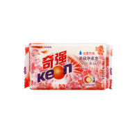 奇强 净柔洗衣皂/透明皂 202g肥皂