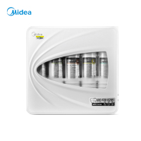 美的/Midea 净水器MU136A-4 净水器家用净水机 4级滤芯 厨房过滤器