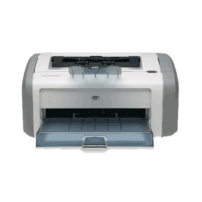 惠普(HP)LaserJet 1020 Plus 黑白激光打印机--含延长保修1个月