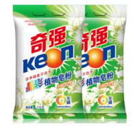 奇强(Keon)奇强晶彩植物皂粉1.6kg/袋