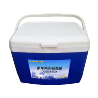 安途卫仕 5L家车两用保温箱 医用药品箱 户外自驾用手提保温箱SCP[个]