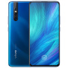 vivo X27 雀羽蓝 8GB+256GB 骁龙710 全面屏拍照游戏全网通4G手机