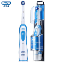 欧乐B(Oralb)电动牙刷 成人便携电池式电动牙刷(自带刷头*1)DB4510