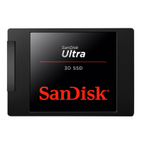 闪迪2TB SSD固态硬盘至尊高速系列 SATA3.0接口