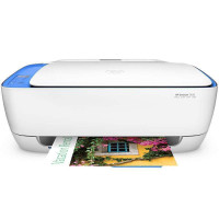 惠普(HP) DJ3638 彩色喷墨 打印机