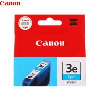 佳能(Canon)InkTank BCI-3eC 青色墨盒(适用i6500/i6100 MP730)