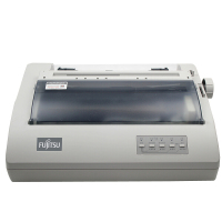 富士通(Fujitsu)DPK300 80列报表滚筒打印机