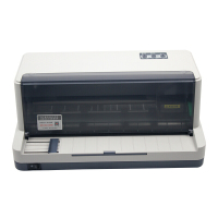 富士通(Fujitsu)DPK1560 80列平推发票打印机