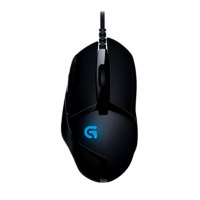 罗技(G)G402 高速追踪游戏鼠标 黑色