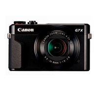佳能(Canon)PowerShot G7 X Mark II 数码相机 Vlog视频拍摄