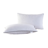 MENDALE HOME梦洁家纺床上用品枕芯系列 柔馨对枕